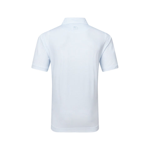 Irongate Print Lisle Polo