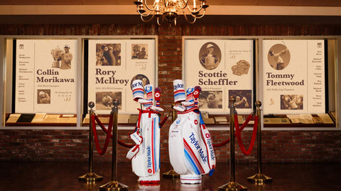 TaylorMade Liberty Lines Collection