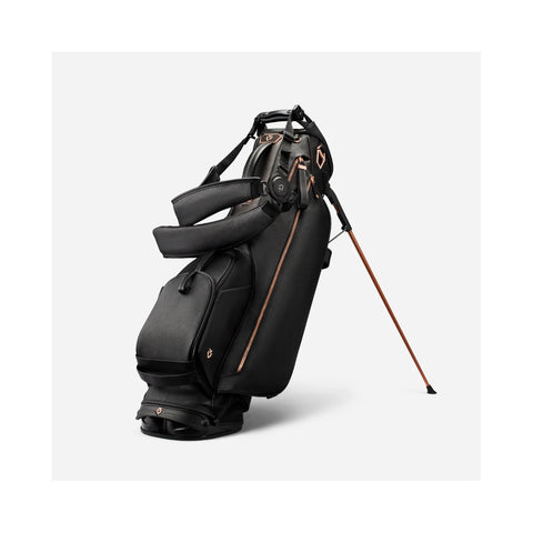 Lux Carbon LE Midnight Rose-stativ