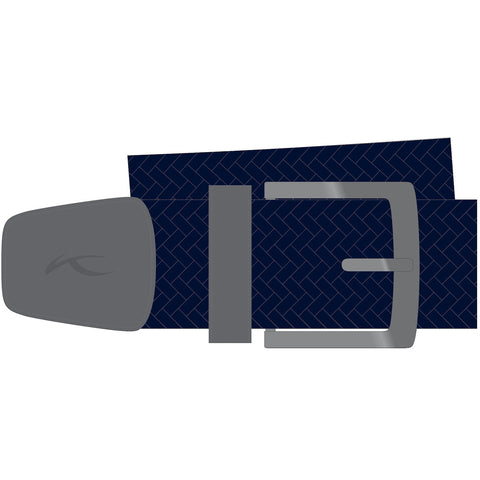 Ceinture classique unisexe à mailles larges