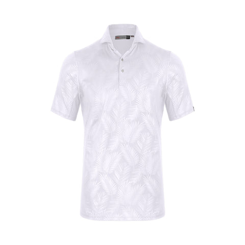 Motion Embossed Polo