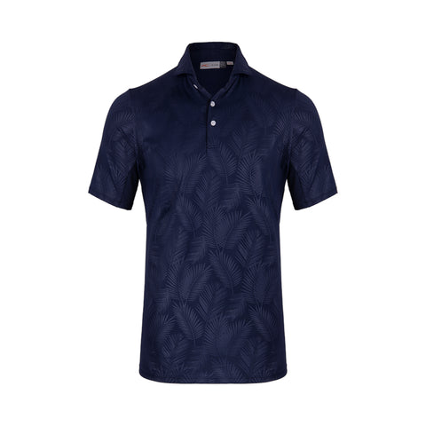 Motion Embossed Polo
