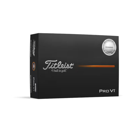 Pro V1 Performance Alignment (2025)