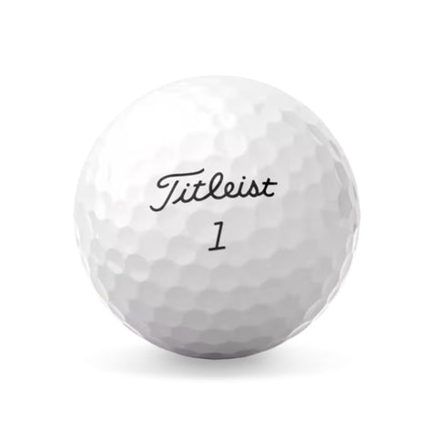 Pro V1 Performance Alignment (2025)