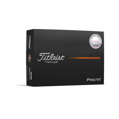 Pro V1 Performance Alignment (2025)