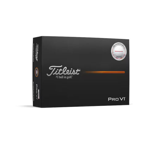 Pro V1 Performance Alignment (2025)