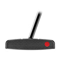 A black Scotty Cameron Phantom 11R OC Limited Edition. Face.