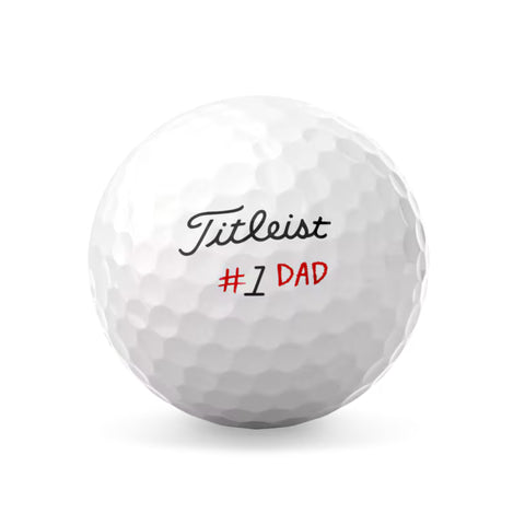Pro V1 #1 DAD Half Dozen Pouch