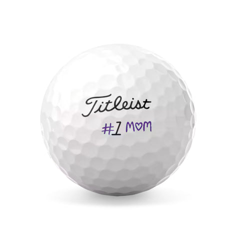 Pro V1 #1 MOM Half Dozen Pouch