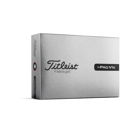 - Pro V1x Left Dash (2026)