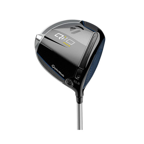 Qi10 Max Driver – Linke Hand