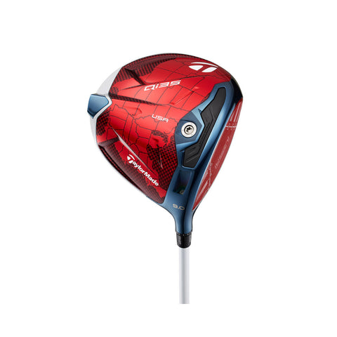 Qi35 Teams Edition Driver - Team USA