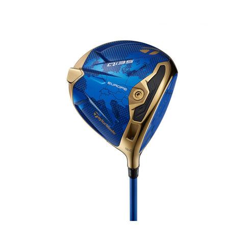Qi35 Teams Edition Driver - Team Europe