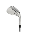Cleveland Golf RTZ 2 Wedge in Tour Satin finish, shown from the clubhead angle