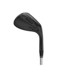 Cleveland Golf RTZ 2 Wedge in black satin finish, angled product view