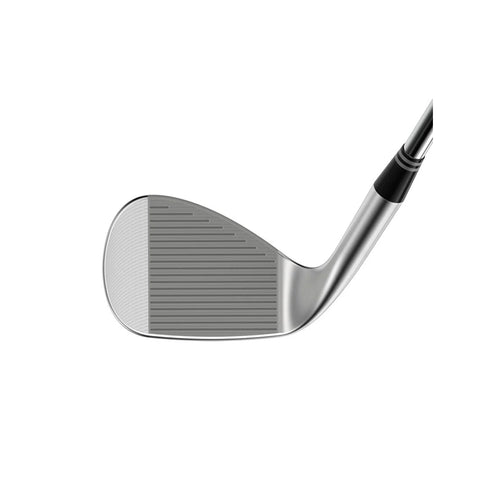Cleveland Golf RTZ 2 Wedge in Tour Satin finish, shown from the front angle