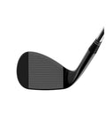 Cleveland Golf RTZ 2 Black Satin wedge with dark finish and grooved clubface