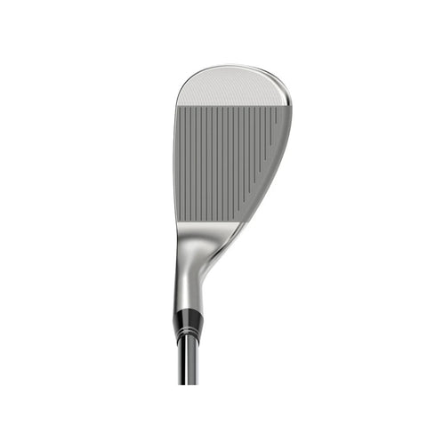 Cleveland Golf RTZ 2 Wedge in Tour Satin finish, shown from the front angle