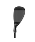 Cleveland Golf RTZ 2 Wedge in black satin finish, angled view of the golf club head