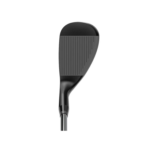 Cleveland Golf RTZ 2 Wedge in black satin finish, angled view of the golf club head
