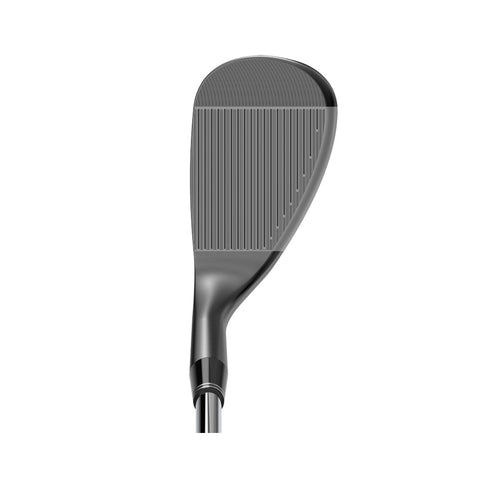 RTZ Black Satin Wedge