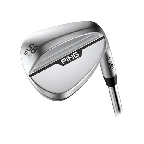 S159 Wedges - Chrome Finish