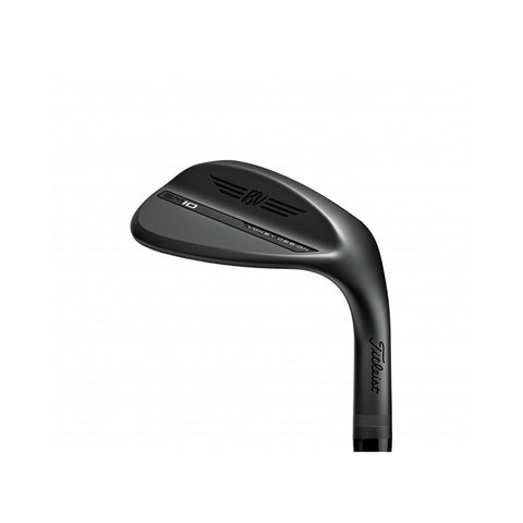 SM10 Wedges - Jet Black