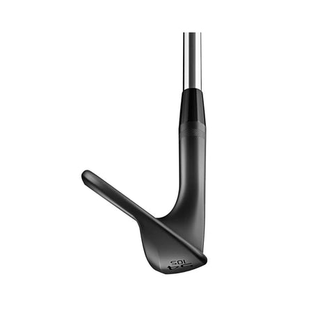 SM10 Wedges - Jet Black