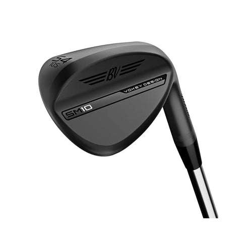 SM10 Wedges - Jet Black