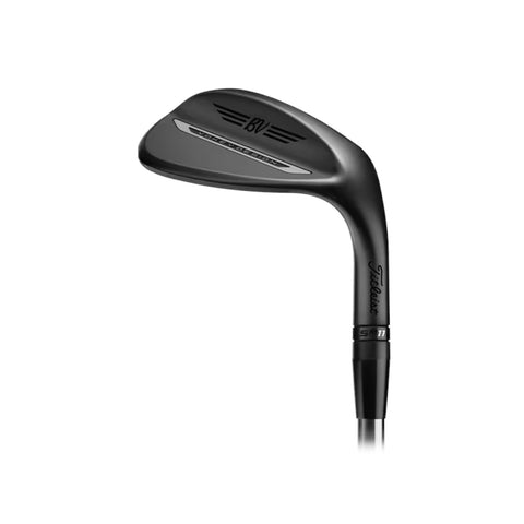 SM11 - Jet Black Finish