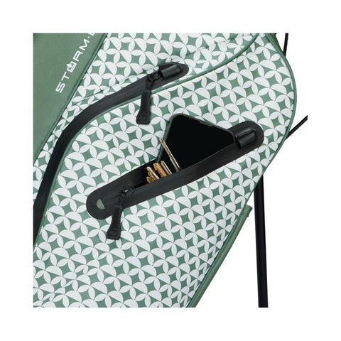 Sturm-Trocken-Standbeutel