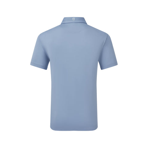 Stretch Pique Solid Polo