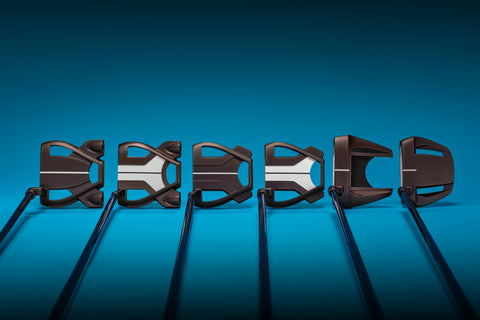 TaylorMade Spider Tour Collection