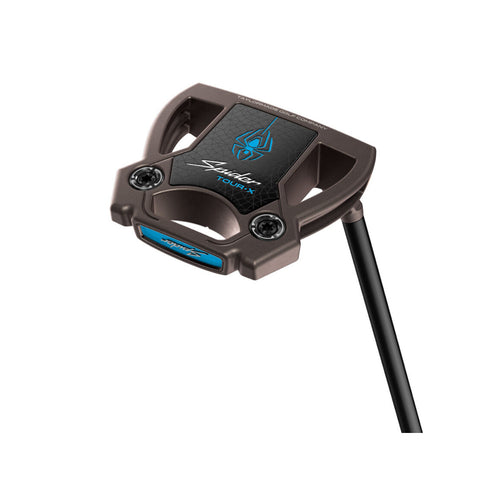 Spider Tour X - Gebrand PVD
