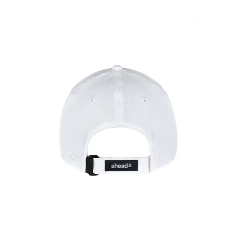Cappellino da golf da donna bianco Performance
