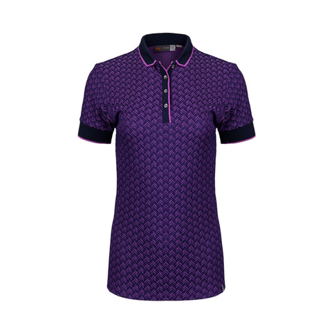 Women's Ella Structure Polo