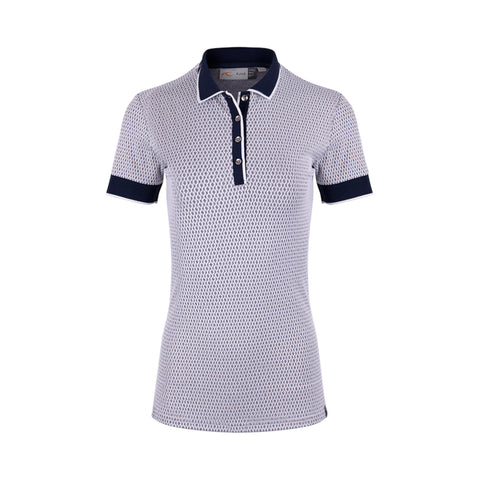 Women's Ella Structure Polo