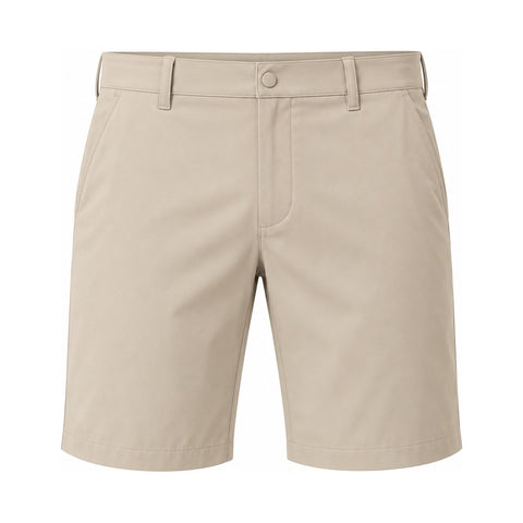 Maverick 4-Way Stretch Short - Stone