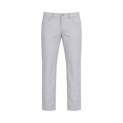 Tour 5 Pocket 4-Way Stretch Straight Leg Trouser - Nimbus