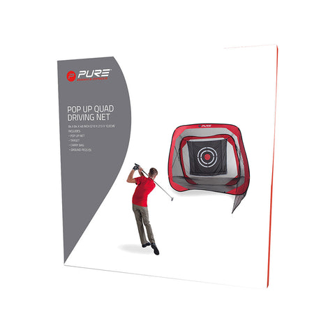 Pop-Up Quad-Fahrnetz