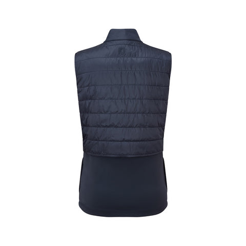 Women's Layered Insulated Vest