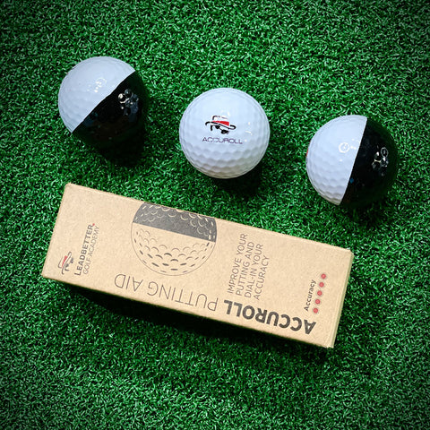 Accuroll Training Balls (3-pack)