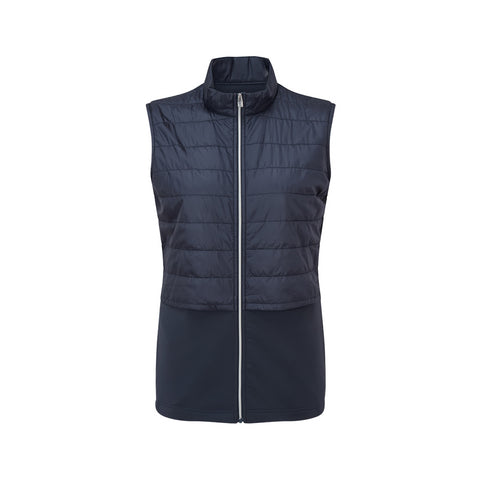 Women's Layered Insulated Vest
