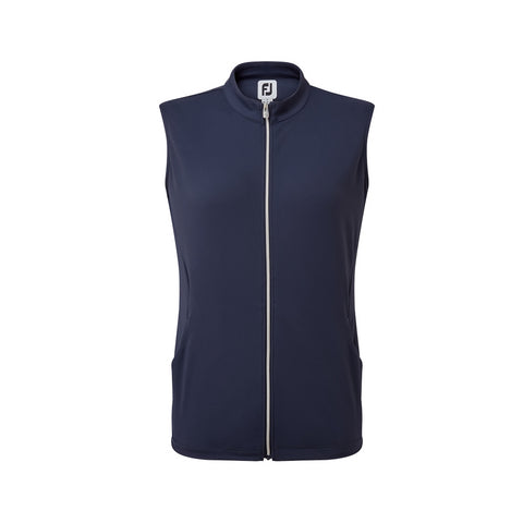 Women's Full-Zip Vest