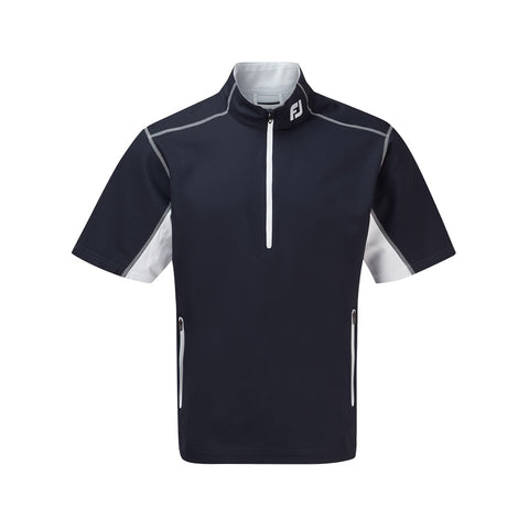 Coupe-vent SS à demi-zip