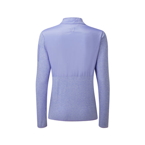 Women's Full-Zip Space Dye Midlayer