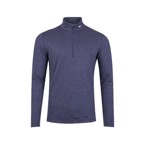 Herringbone Half-Zip