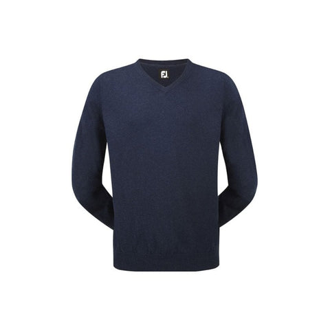 Lambswool V-Neck Pullover