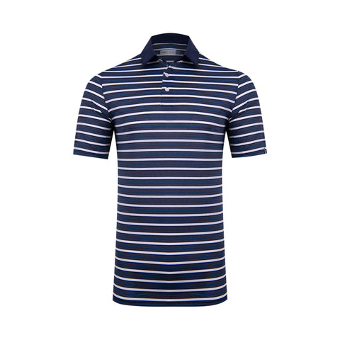 Luis Multi Stripe Polo