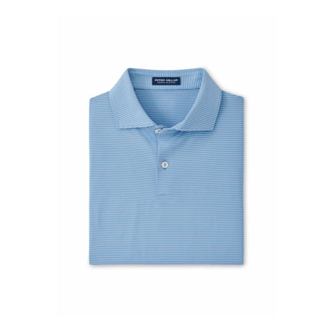 Indigo Performance Jersey-Polo